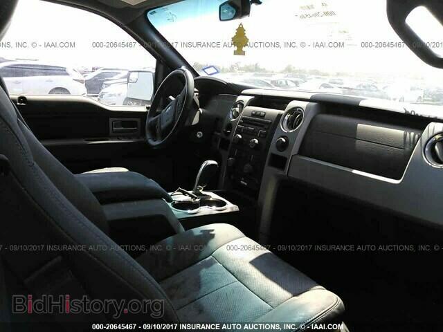 2012 Ford F150 - VIN: 1FTFW1CF8CFC33303 - Фото 5