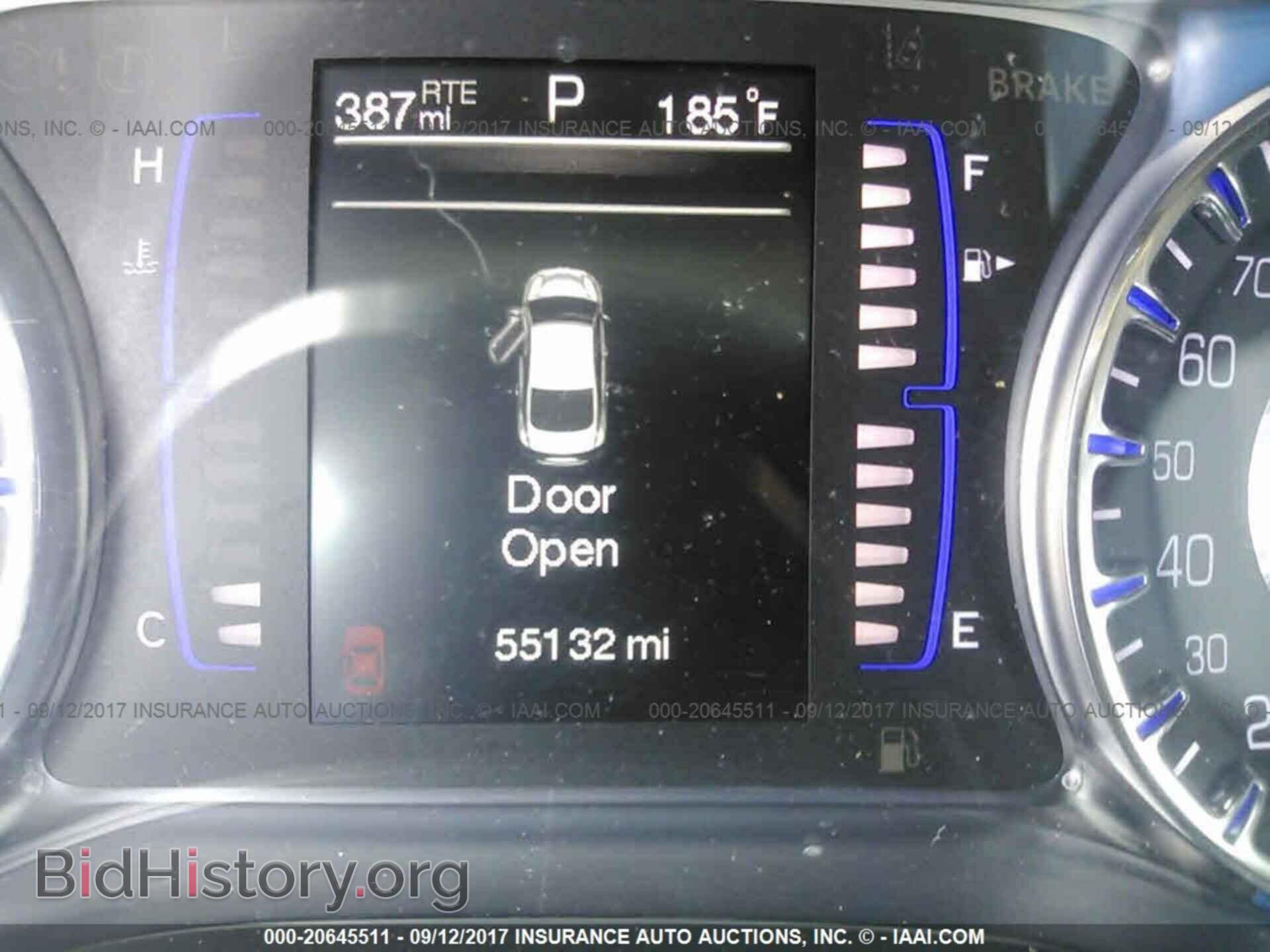 2015 Chrysler 200 - VIN: 1C3CCCAB9FN657630 - Photo 7