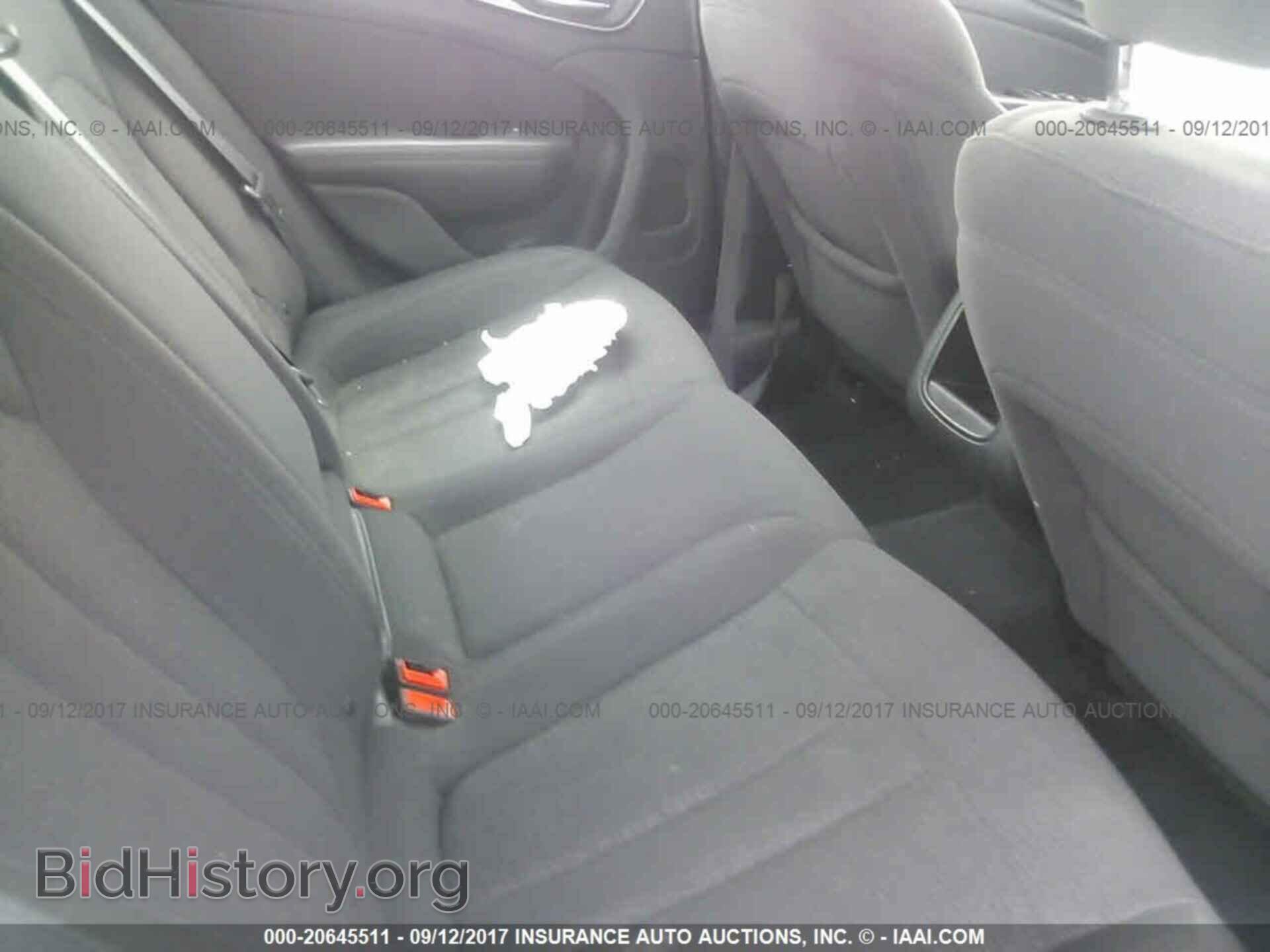 2015 Chrysler 200 - VIN: 1C3CCCAB9FN657630 - Photo 8