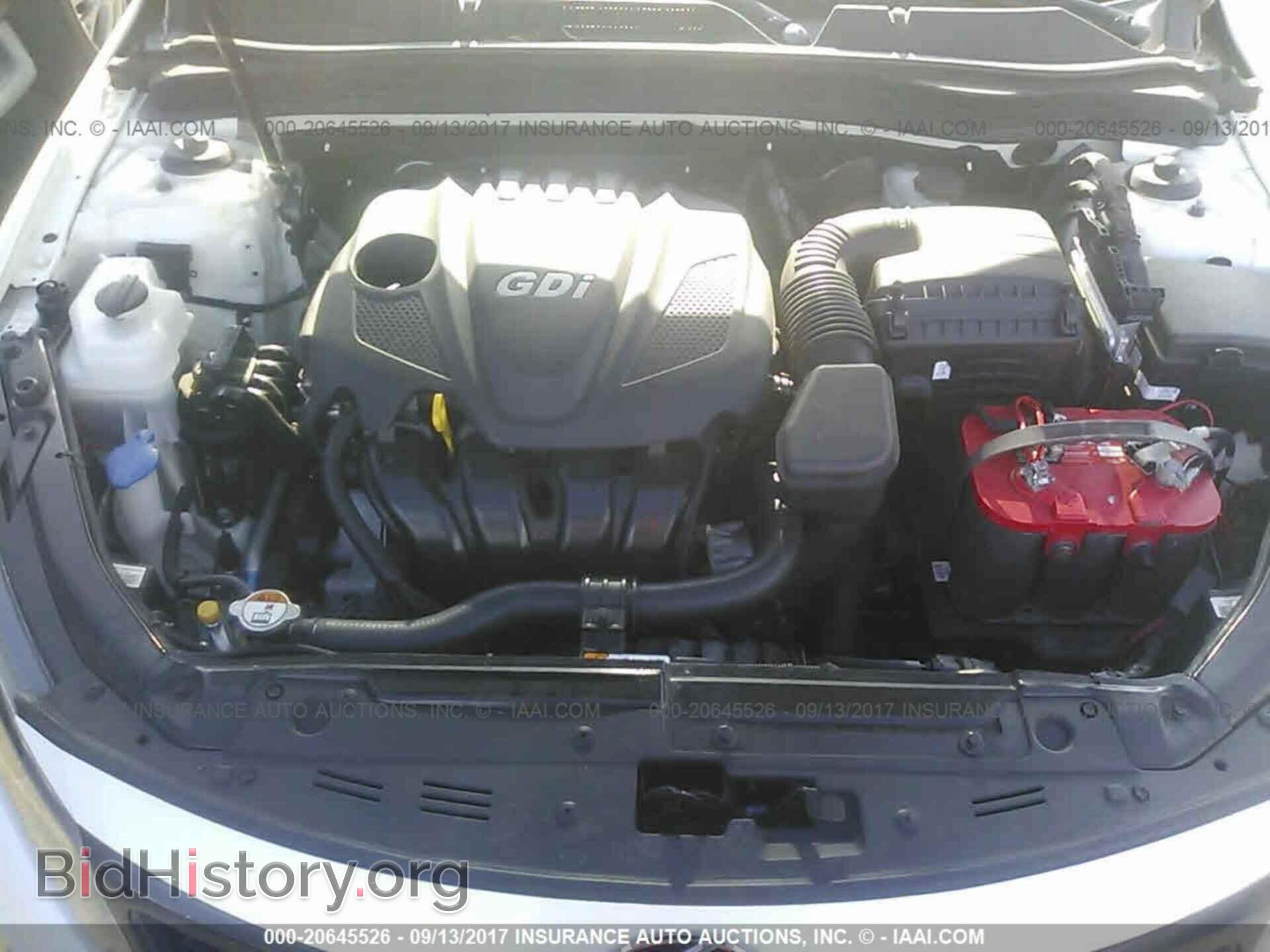 2013 Kia Optima - VIN: KNAGM4A74D5402065 - Фото 10