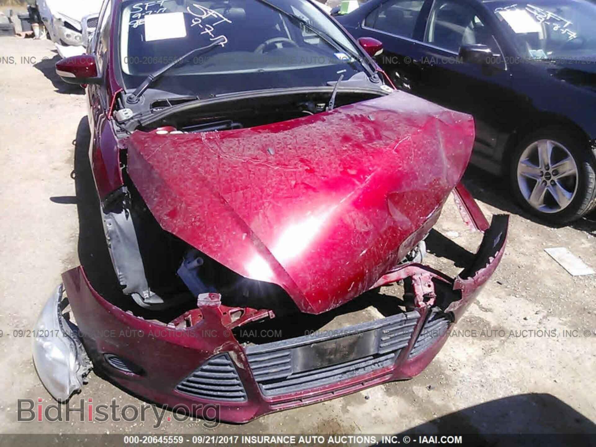 2013 Ford Focus - VIN: 1FADP3F25DL262890 - Фото 6