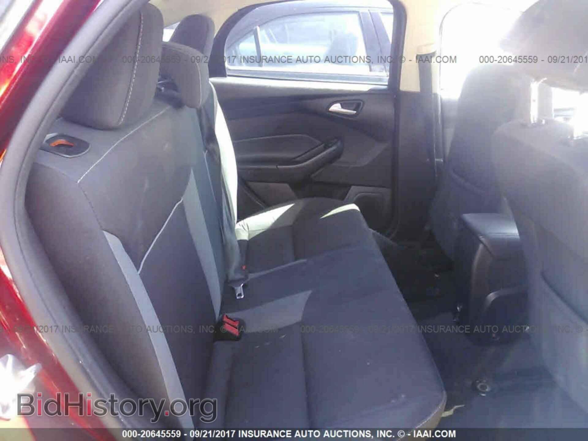 2013 Ford Focus - VIN: 1FADP3F25DL262890 - Фото 8