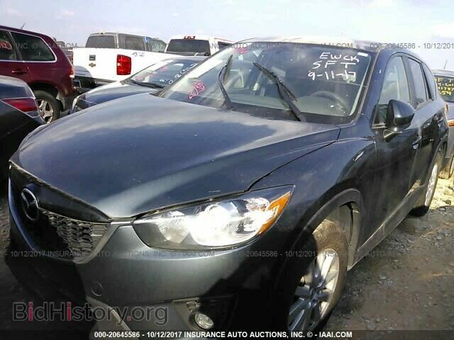 2013 Mazda Cx-5 - VIN: JM3KE2CEXD0148487 - Фото 2