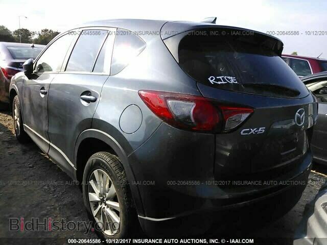 2013 Mazda Cx-5 - VIN: JM3KE2CEXD0148487 - Фото 3