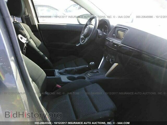 2013 Mazda Cx-5 - VIN: JM3KE2CEXD0148487 - Фото 5
