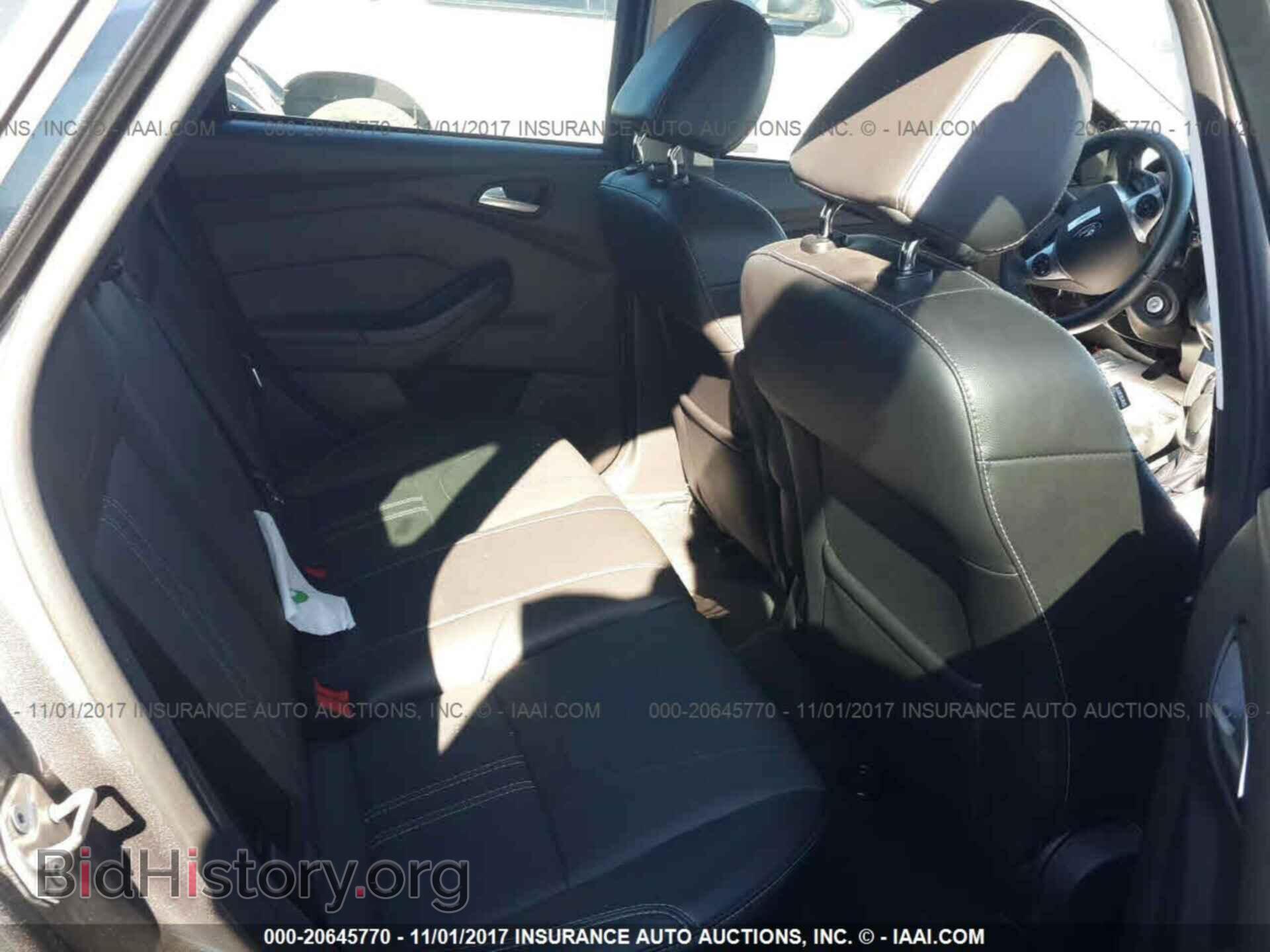 2014 Ford Focus - VIN: 1FADP3K28EL276080 - Фото 8