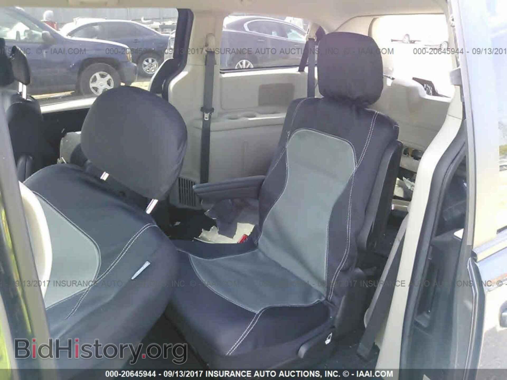 2014 Dodge Grand caravan - VIN: 2C4RDGCG7ER430246 - Фото 8