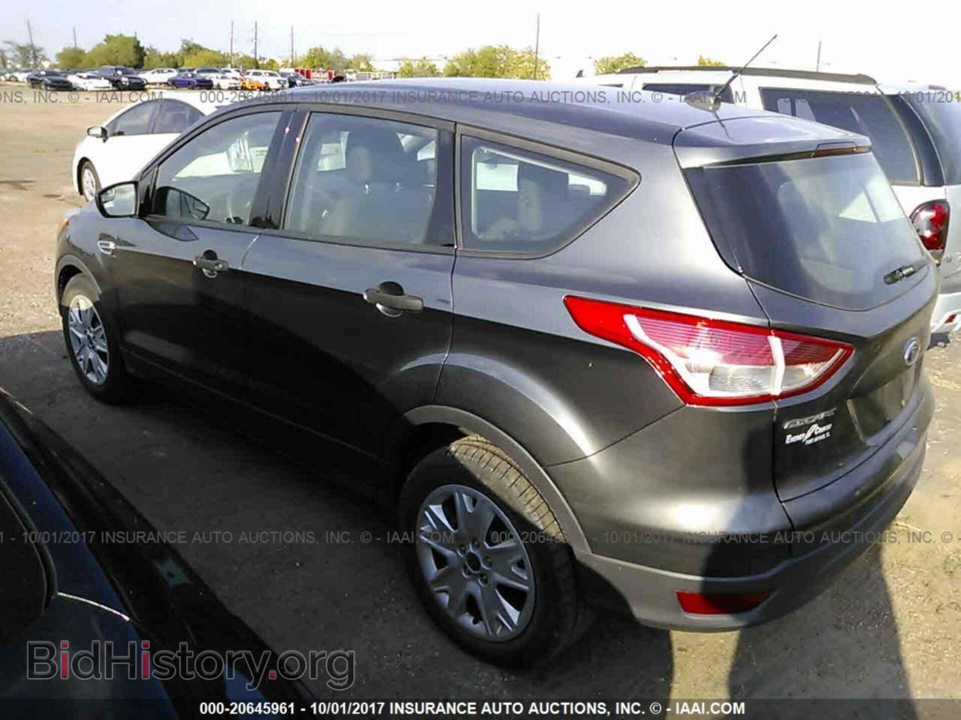 2015 Ford Escape - VIN: 1FMCU0F78FUA61678 - Фото 3