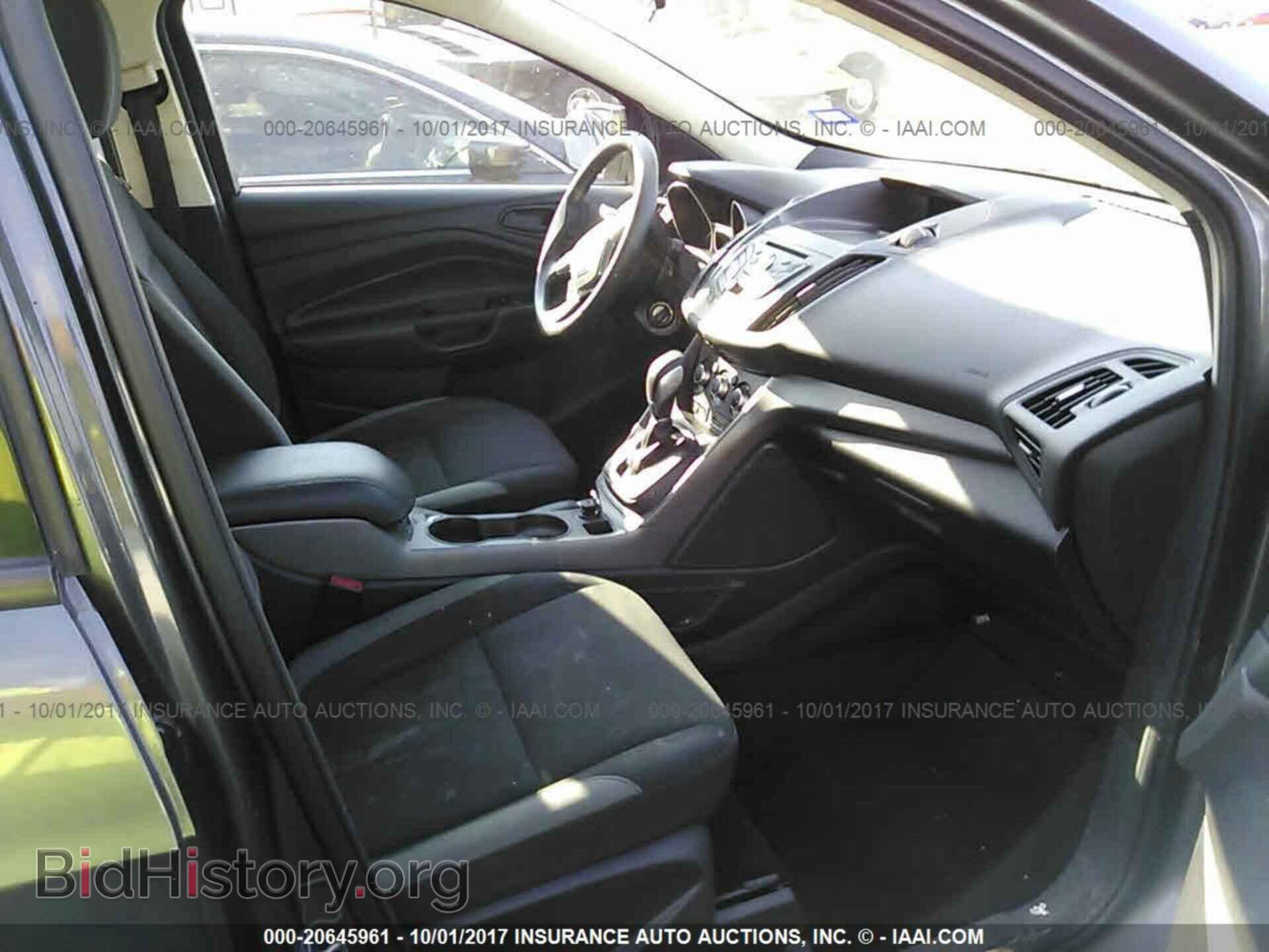 2015 Ford Escape - VIN: 1FMCU0F78FUA61678 - Фото 5