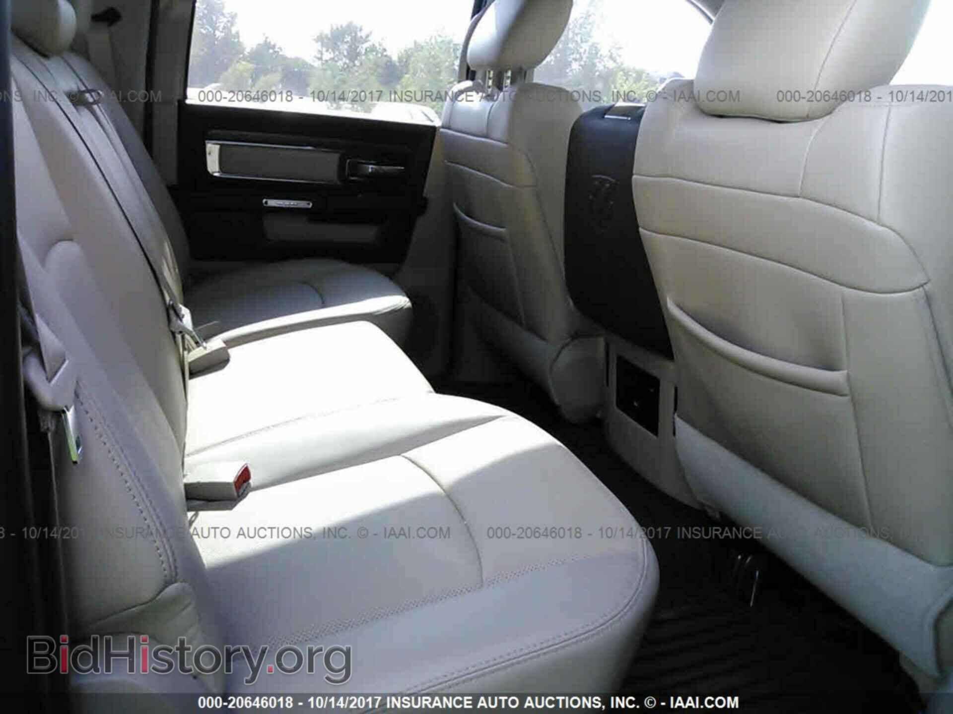 2014 Ram 3500 - VIN: 3C63R3JL4EG310918 - Фото 8