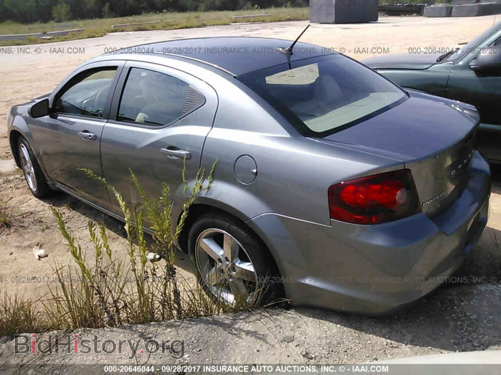 2013 Dodge Avenger - VIN: 1C3CDZAB6DN564075 - Photo 3