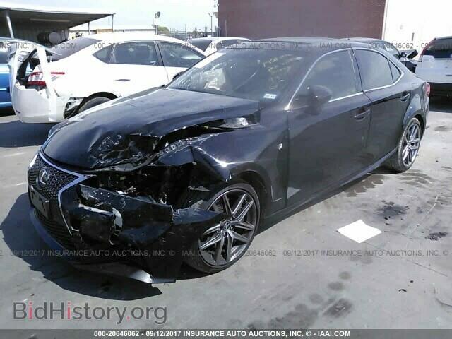 2016 Lexus Is - VIN: JTHBA1D23G5035070 - Photo 2