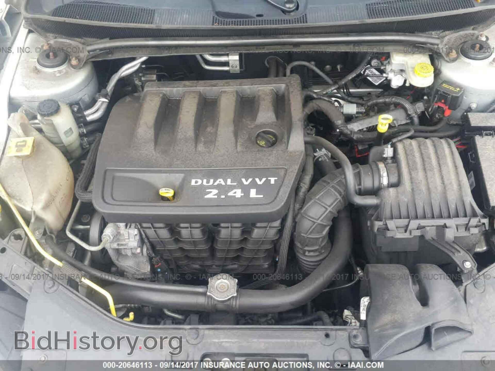 2012 Chrysler 200 - VIN: 1C3CCBAB4CN282512 - Photo 10