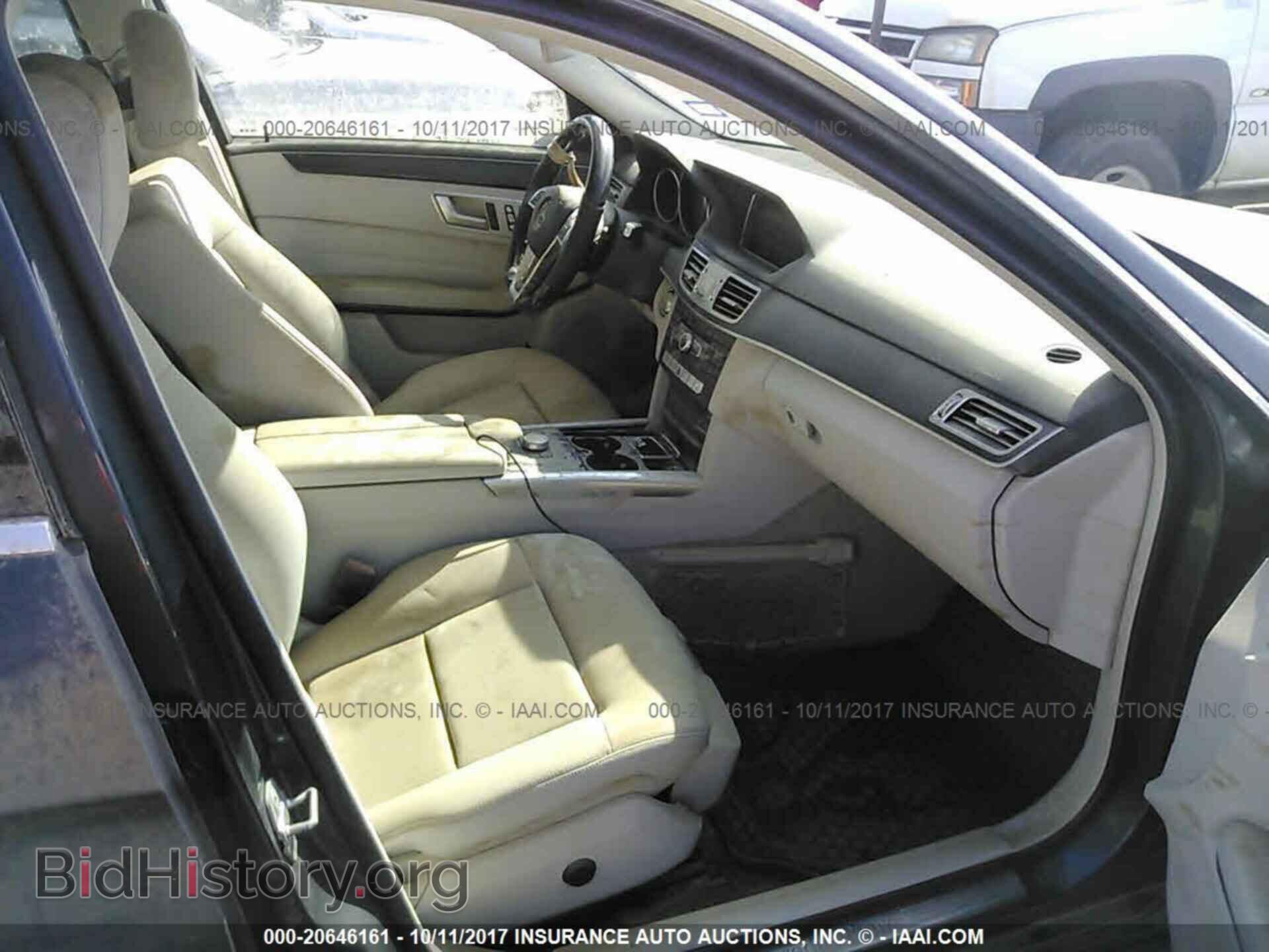 2014 Mercedes-benz E - VIN: WDDHF5KB2EA872152 - Фото 5