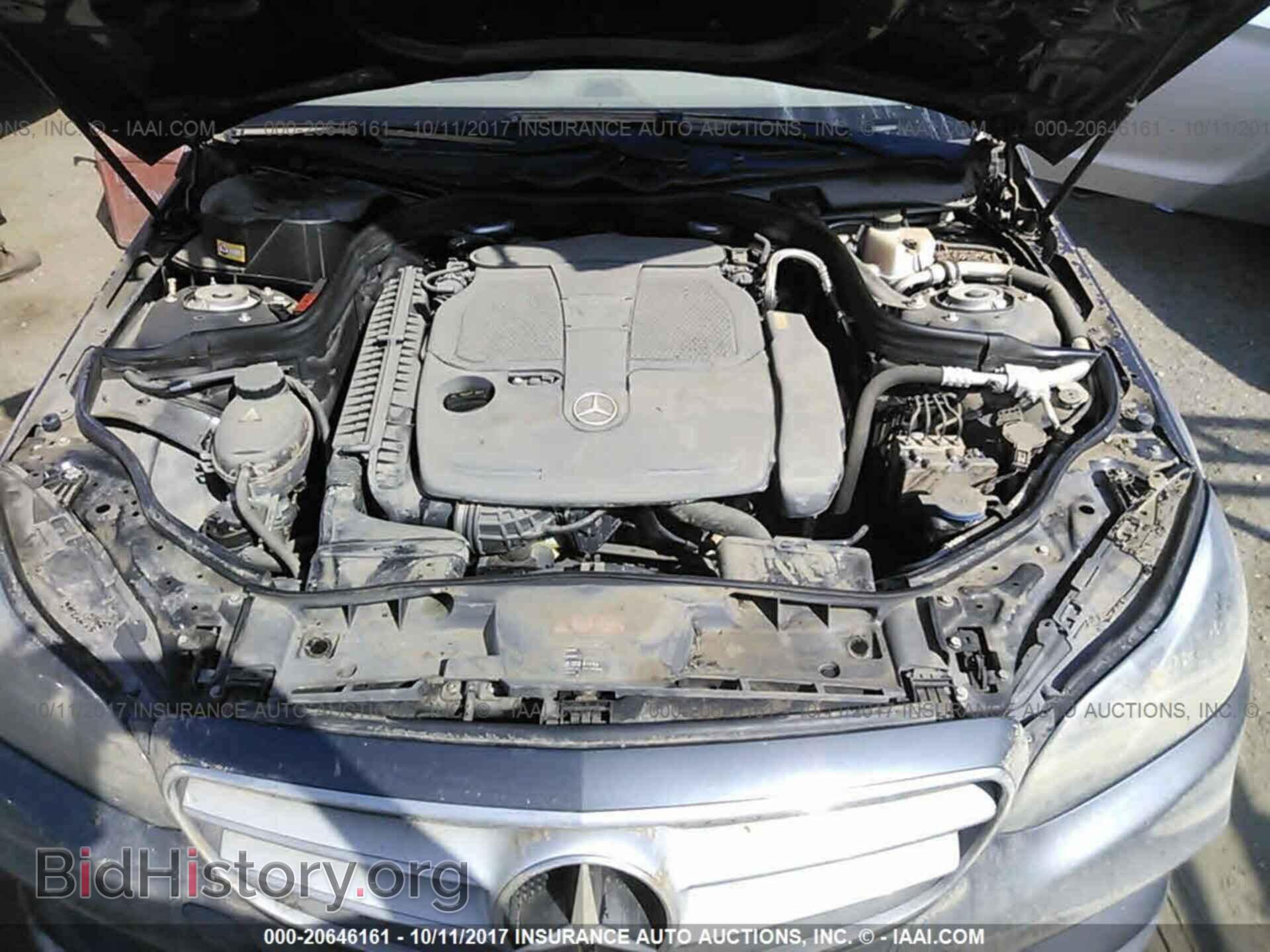 2014 Mercedes-benz E - VIN: WDDHF5KB2EA872152 - Фото 10