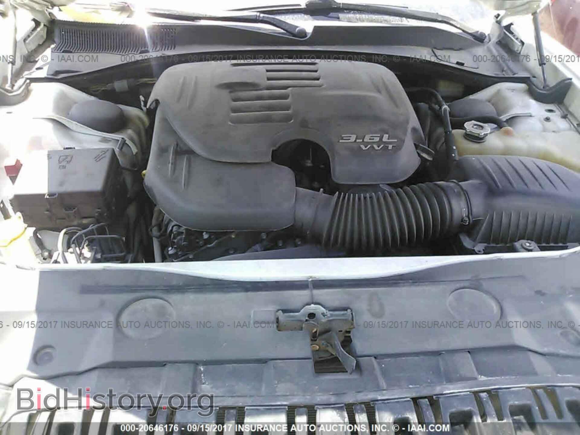 2014 Dodge Charger - VIN: 2C3CDXBG2EH191612 - Photo 10