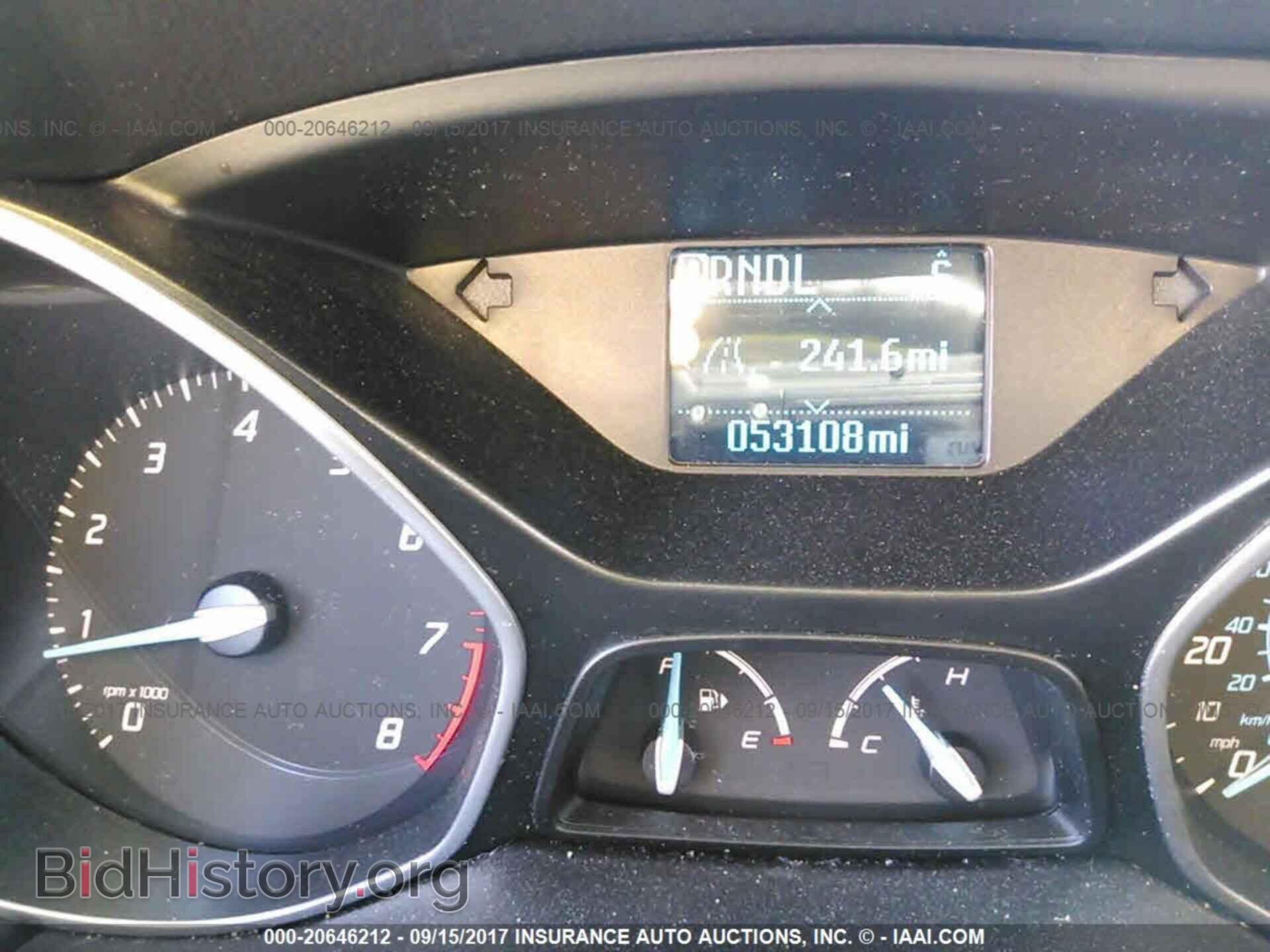 2012 Ford Focus - VIN: 1FAHP3F26CL445599 - Photo 7
