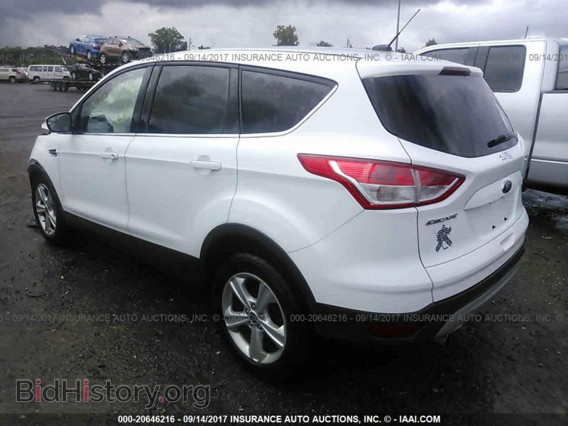 2013 Ford Escape - VIN: 1FMCU0GX8DUB02094 - Photo 3