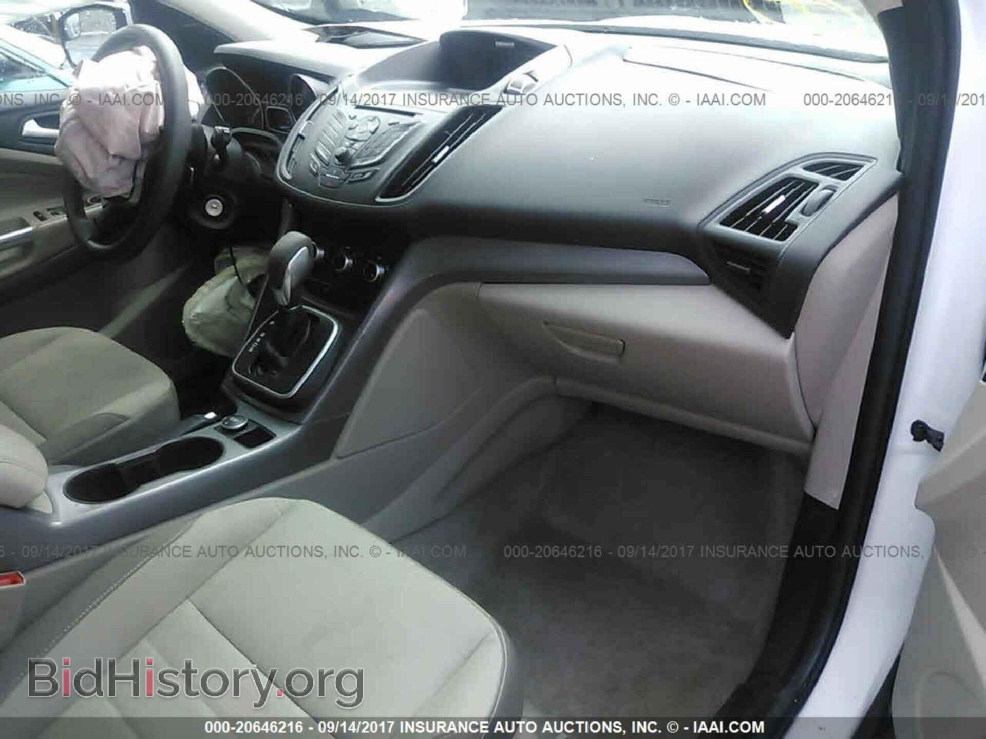 2013 Ford Escape - VIN: 1FMCU0GX8DUB02094 - Photo 5