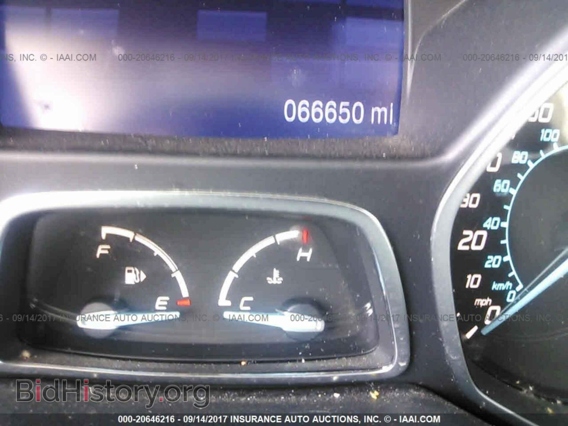 2013 Ford Escape - VIN: 1FMCU0GX8DUB02094 - Photo 7