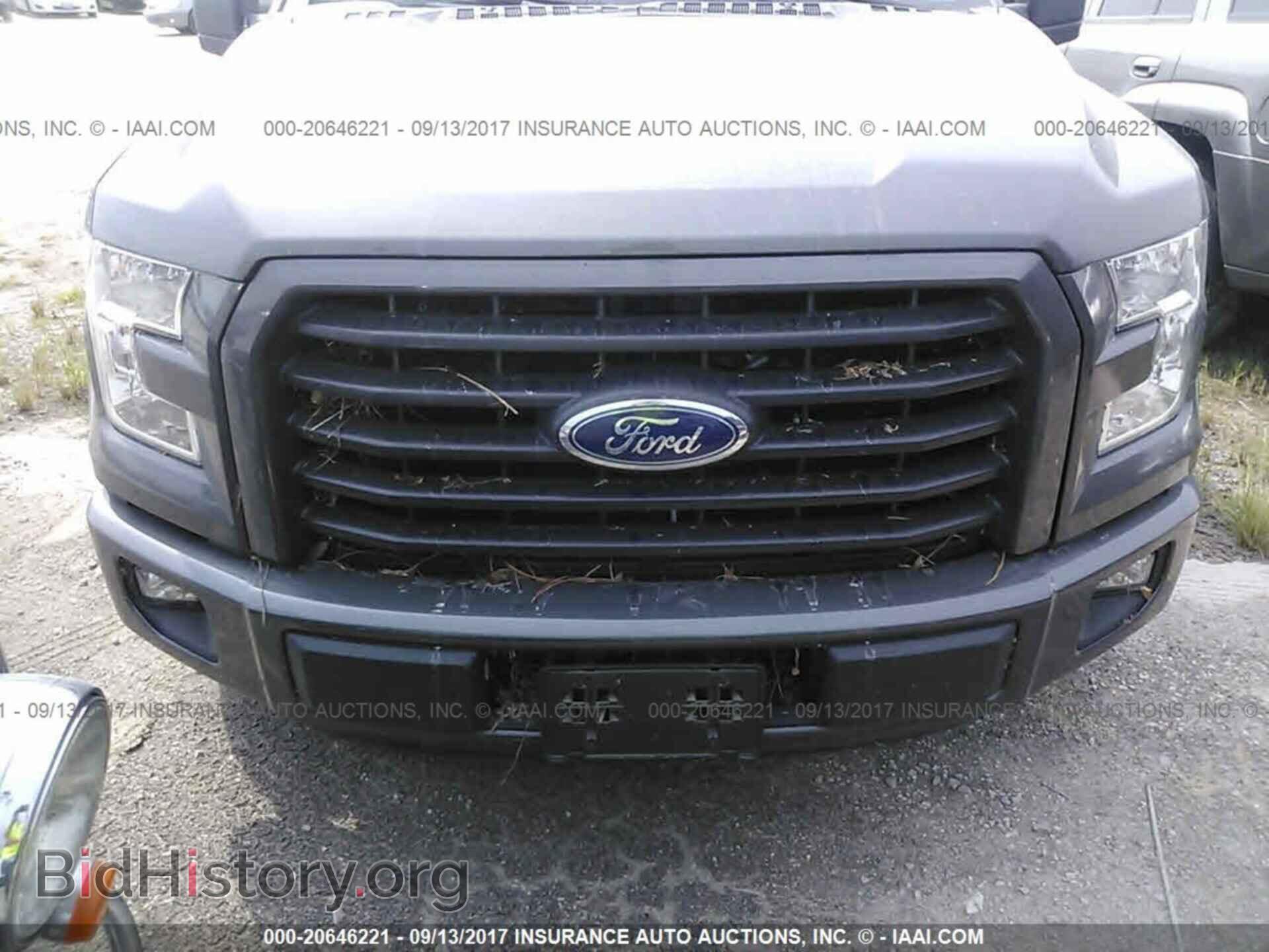 2016 Ford F150 - VIN: 1FTEW1CG6GKD73299 - Фото 6