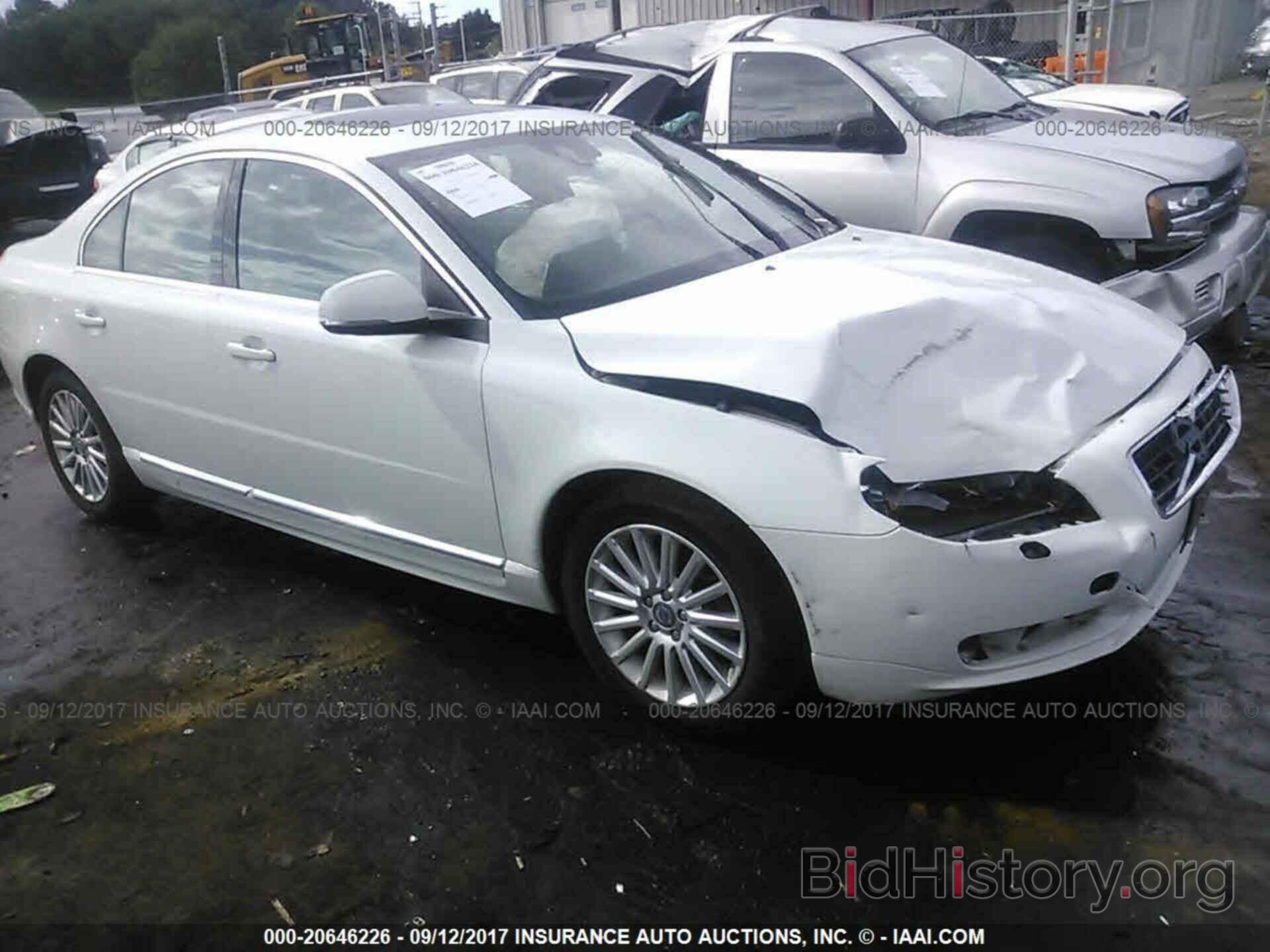 Photo YV1940AS2C1163088 - Volvo S80 2012