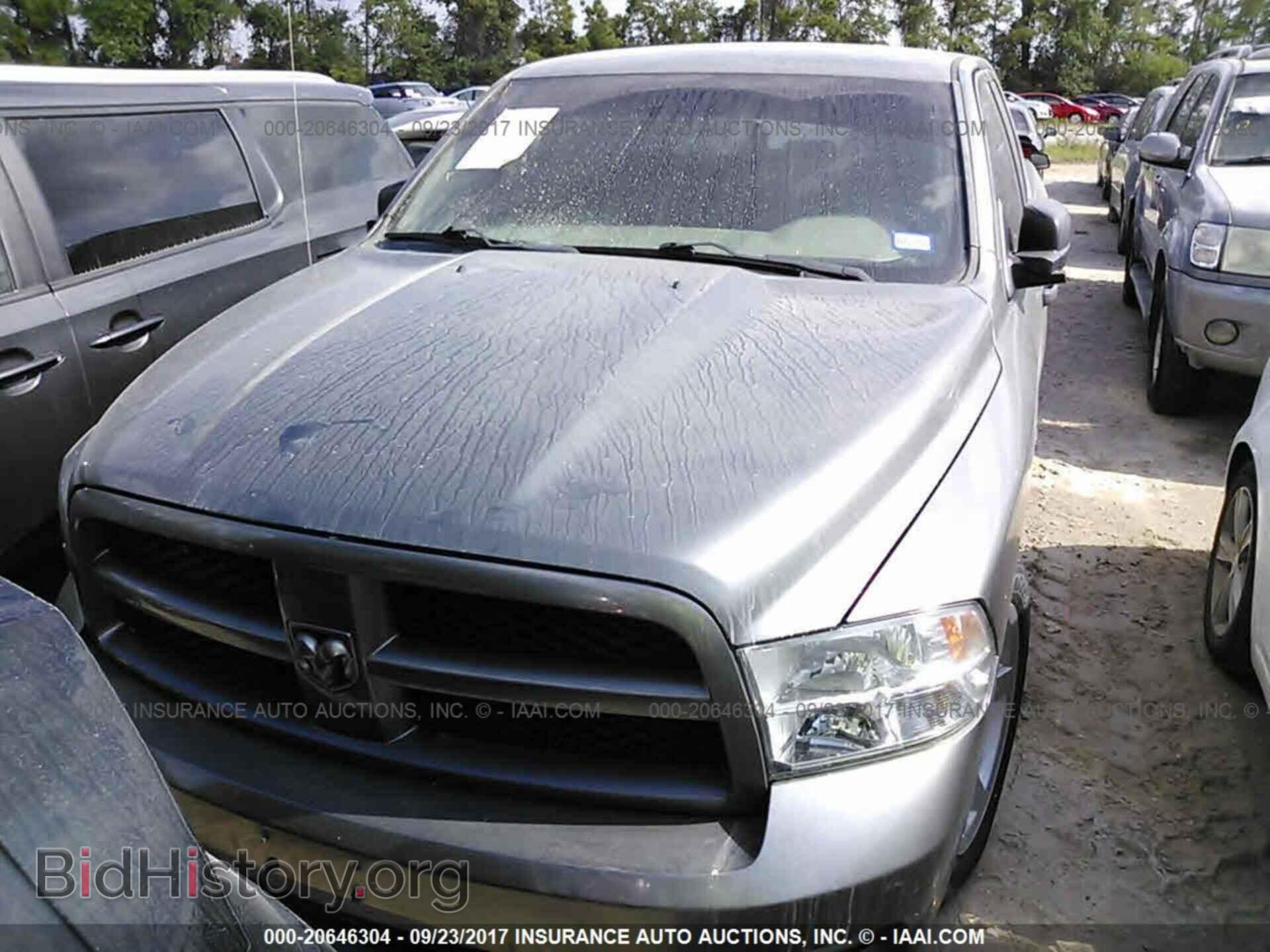 2012 Dodge Ram 1500 - VIN: 1C6RD6FT2CS333865 - Photo 6