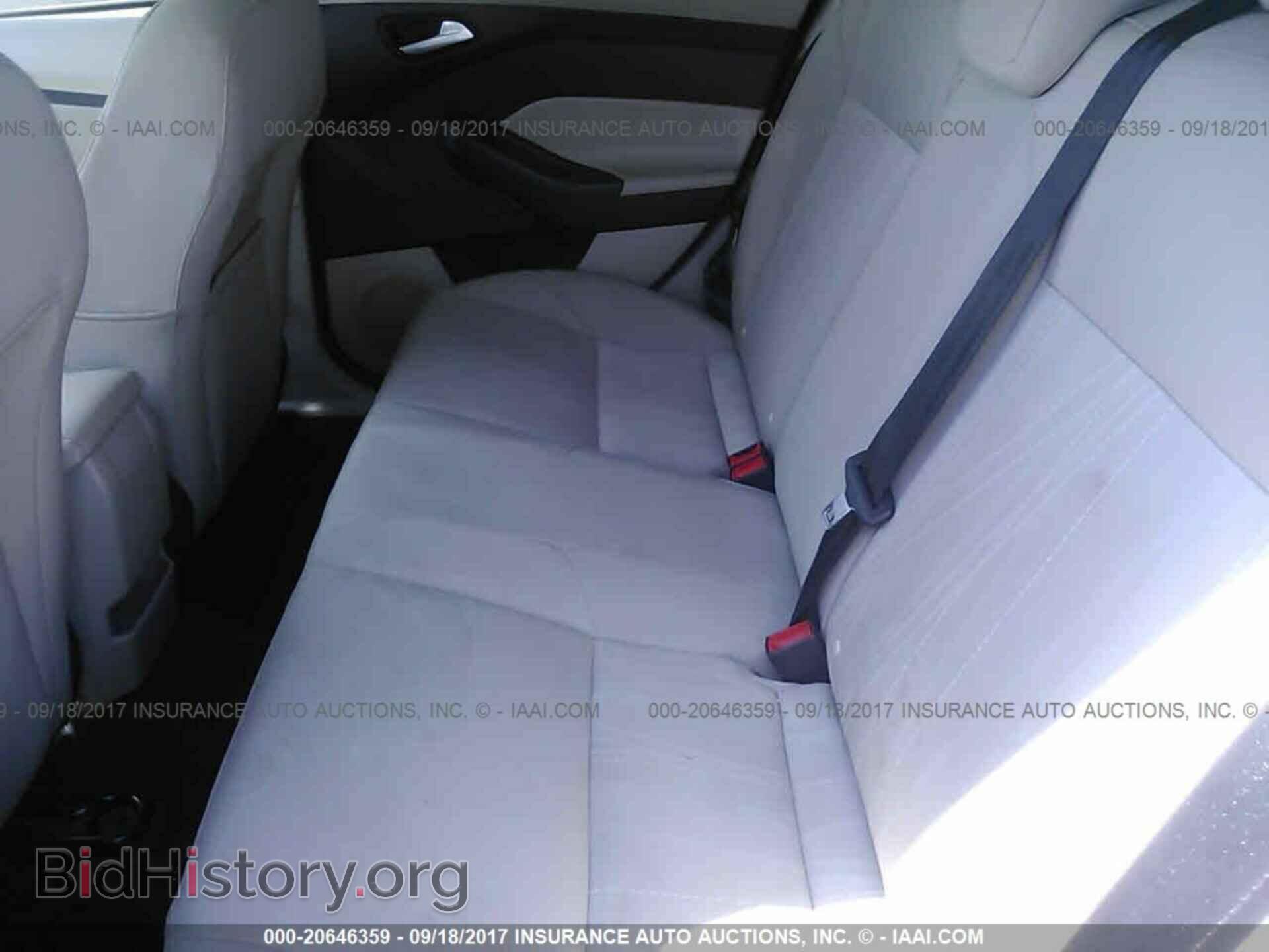 2015 Ford Focus - VIN: 1FADP3F22FL374646 - Фото 8