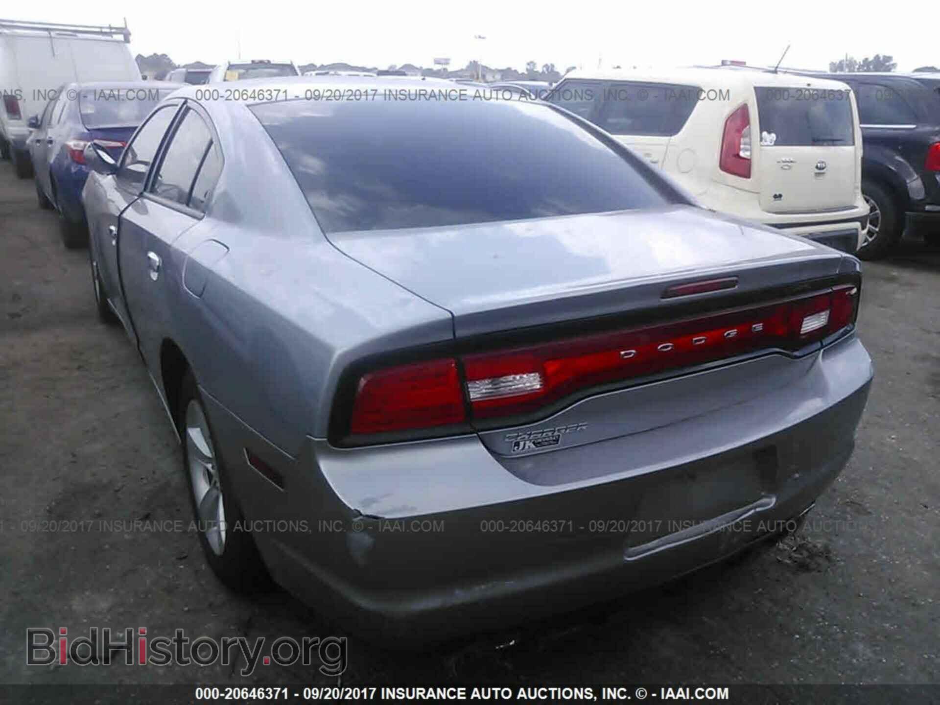 2014 Dodge Charger - VIN: 2C3CDXBG0EH259082 - Photo 3
