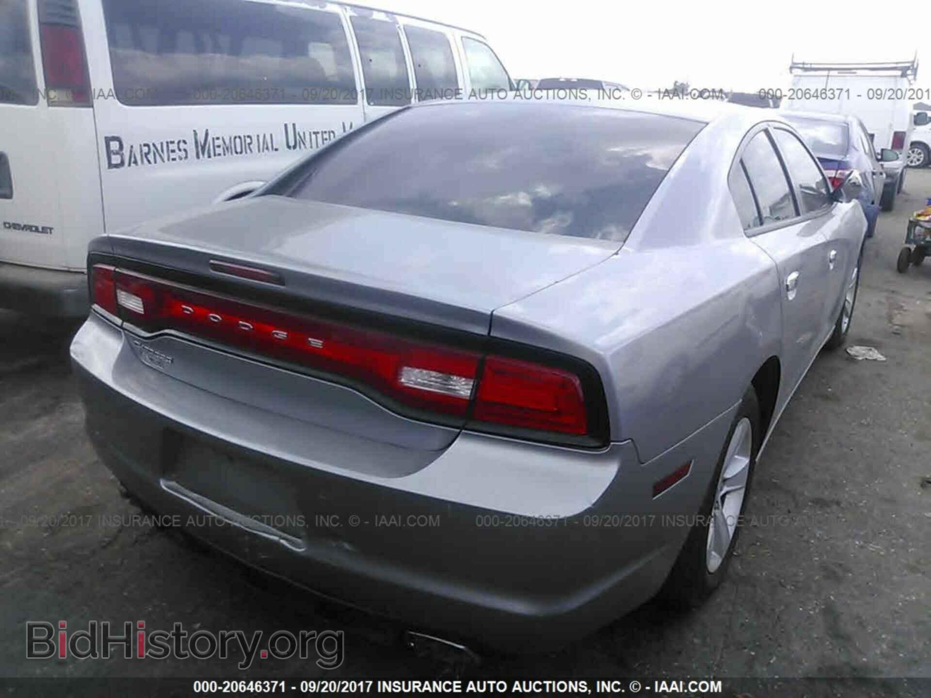 2014 Dodge Charger - VIN: 2C3CDXBG0EH259082 - Photo 4