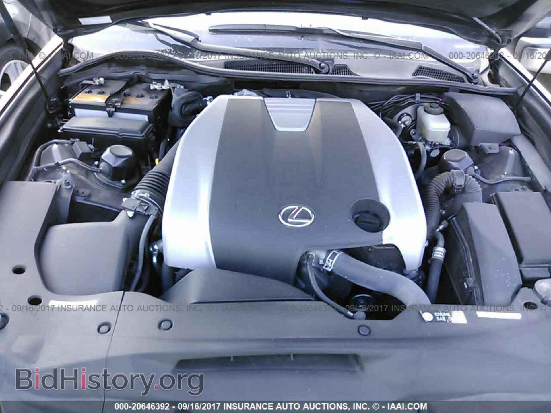 2014 Lexus Gs - VIN: JTHBE1BL4E5034524 - Photo 10