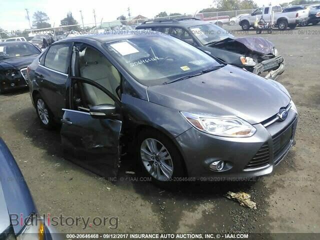 Photo 1FAHP3H23CL268359 - Ford Focus 2012