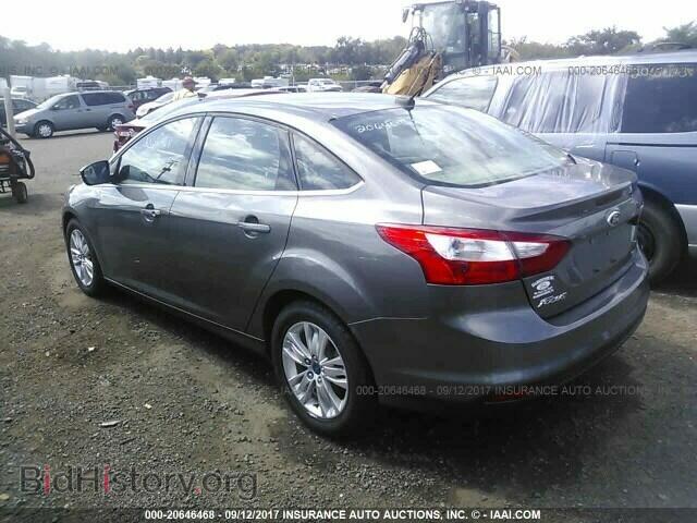 2012 Ford Focus - VIN: 1FAHP3H23CL268359 - Photo 3