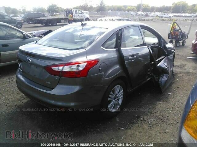 2012 Ford Focus - VIN: 1FAHP3H23CL268359 - Photo 4