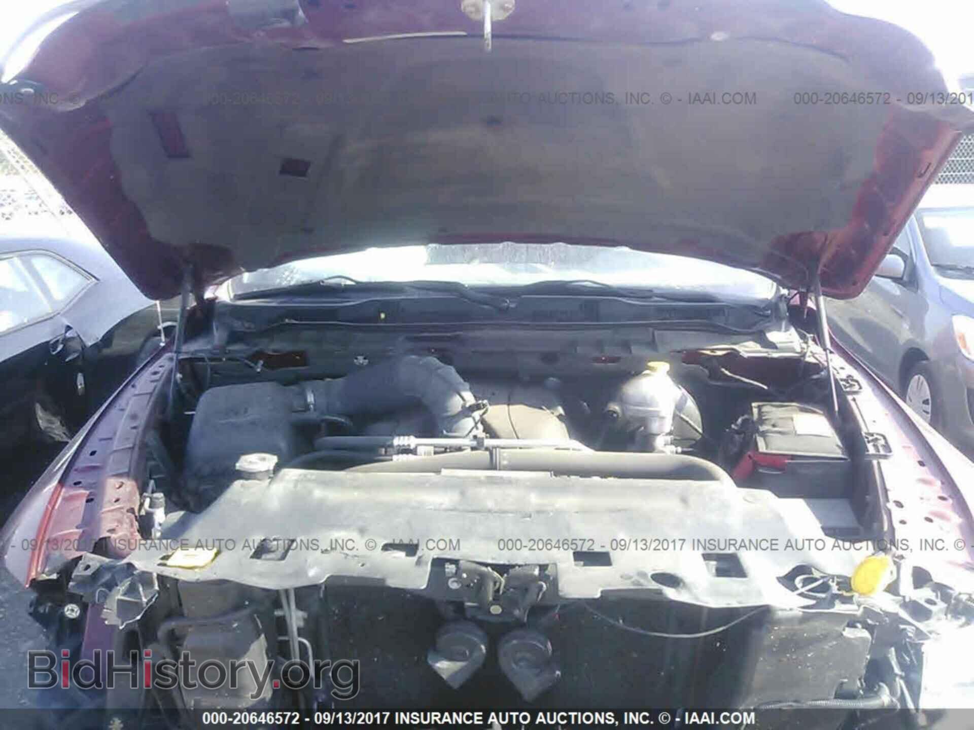 2012 Dodge Ram 1500 - VIN: 1C6RD7LT6CS346600 - Фото 10