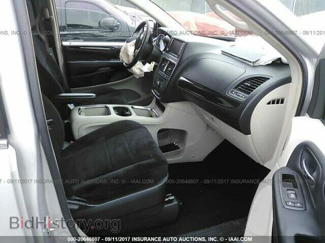 2012 Dodge Grand caravan - VIN: 2C4RDGDG9CR377626 - Фото 5