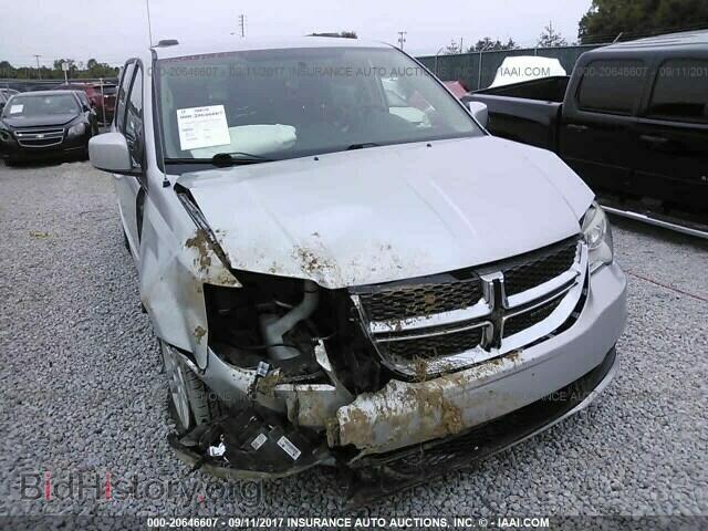 2012 Dodge Grand caravan - VIN: 2C4RDGDG9CR377626 - Фото 6