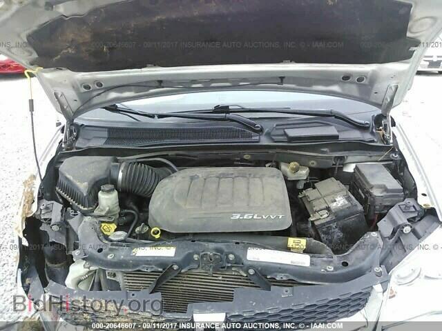 2012 Dodge Grand caravan - VIN: 2C4RDGDG9CR377626 - Фото 10