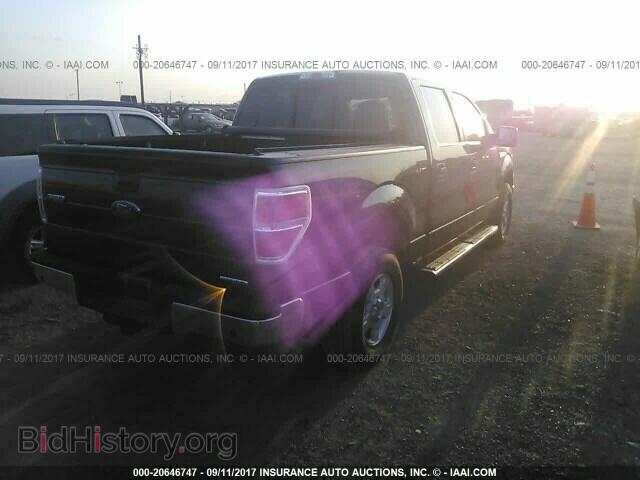 2013 Ford F150 - VIN: 1FTFW1EF2DFA48081 - Фото 4