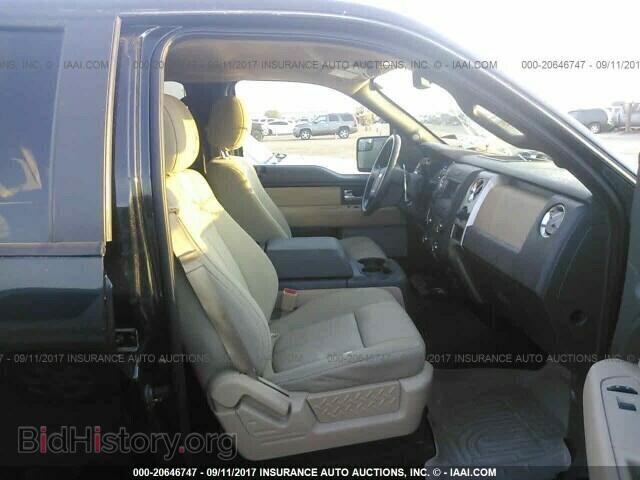 2013 Ford F150 (VIN 1FTFW1EF2DFA48081) — фото 5 из 10