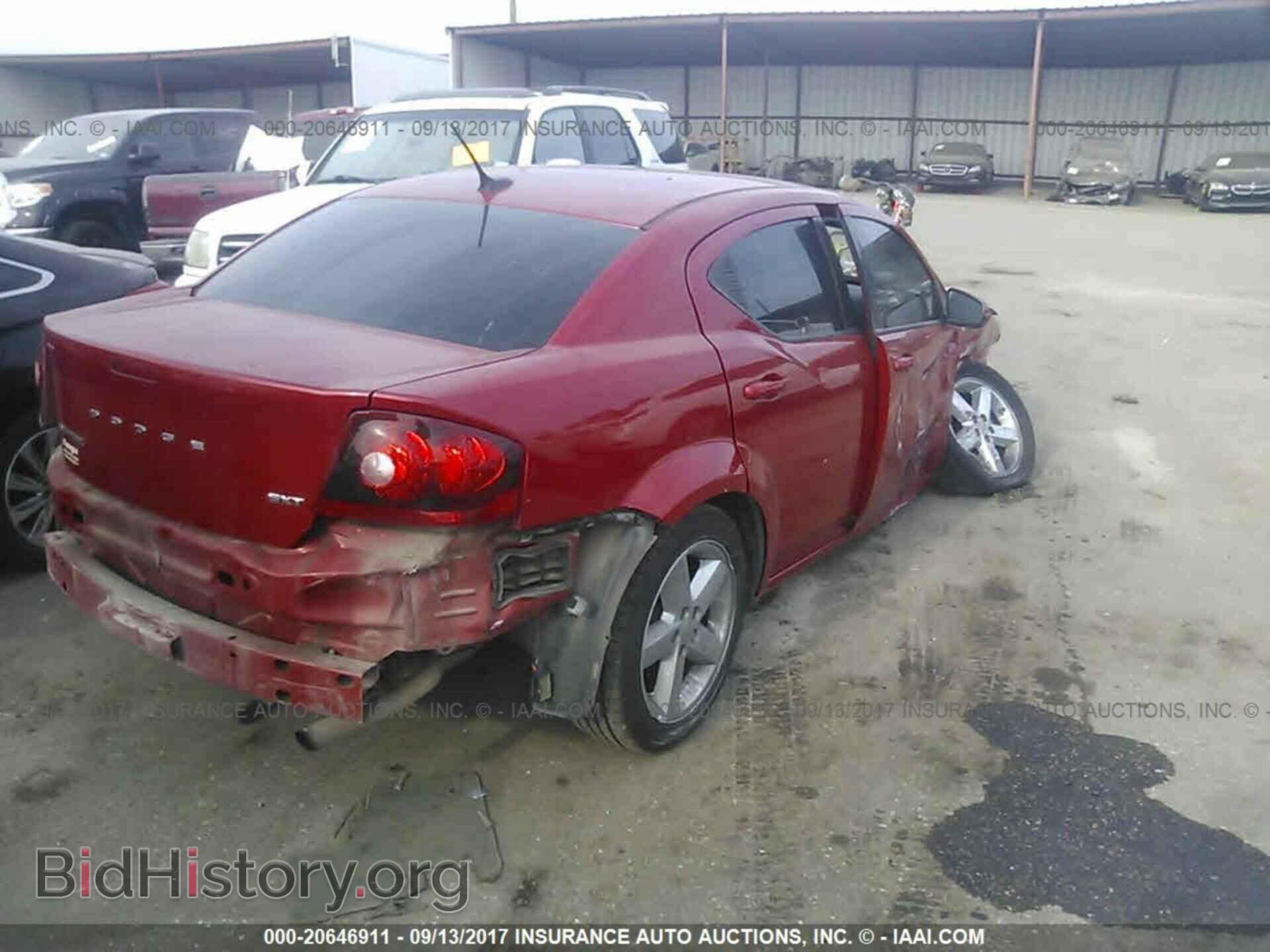 2013 Dodge Avenger - VIN: 1C3CDZCB5DN690845 - Photo 4
