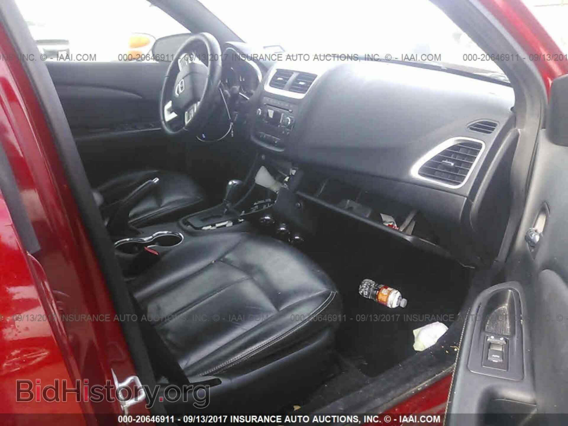 2013 Dodge Avenger - VIN: 1C3CDZCB5DN690845 - Photo 5