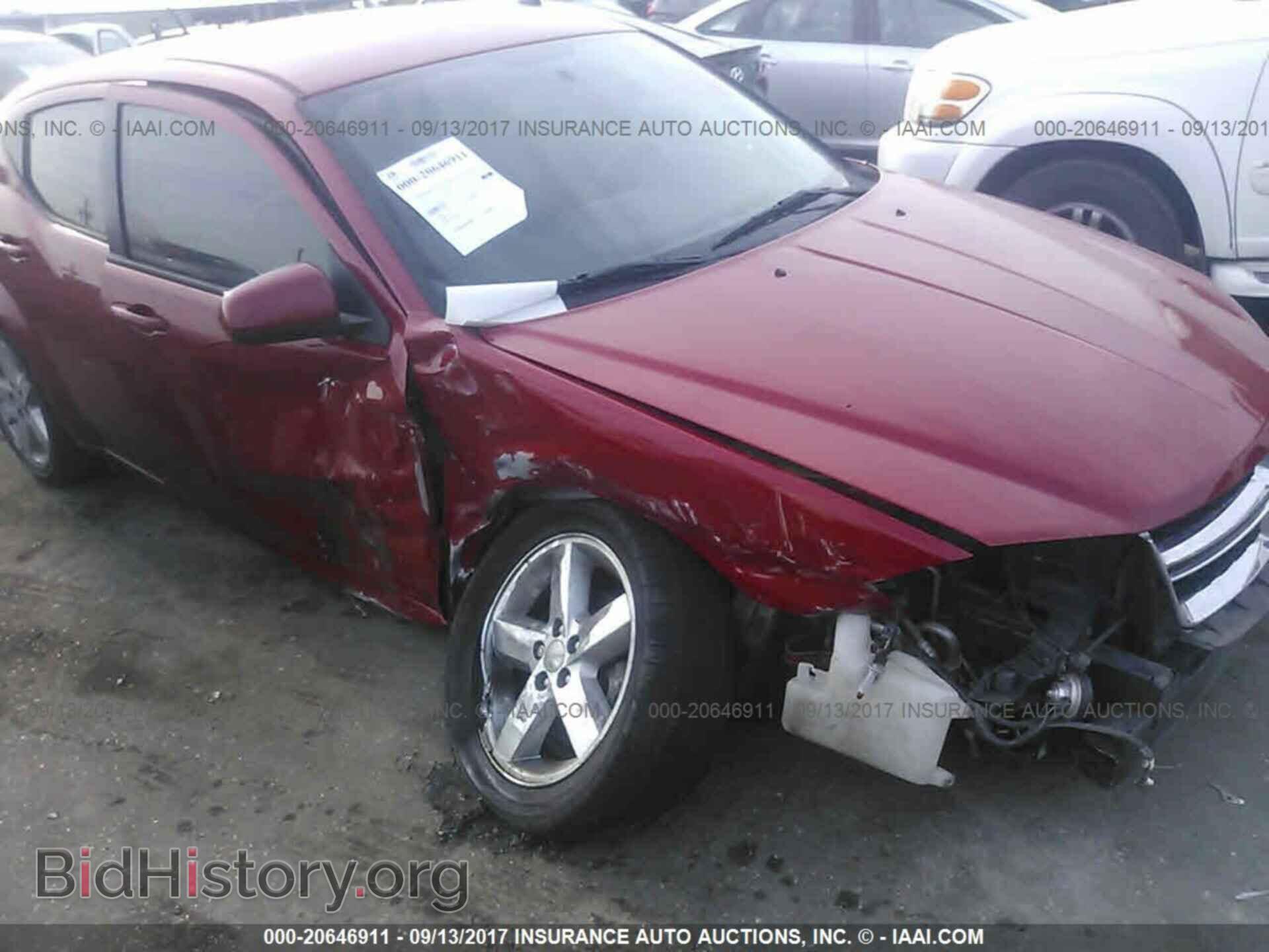 2013 Dodge Avenger - VIN: 1C3CDZCB5DN690845 - Photo 6