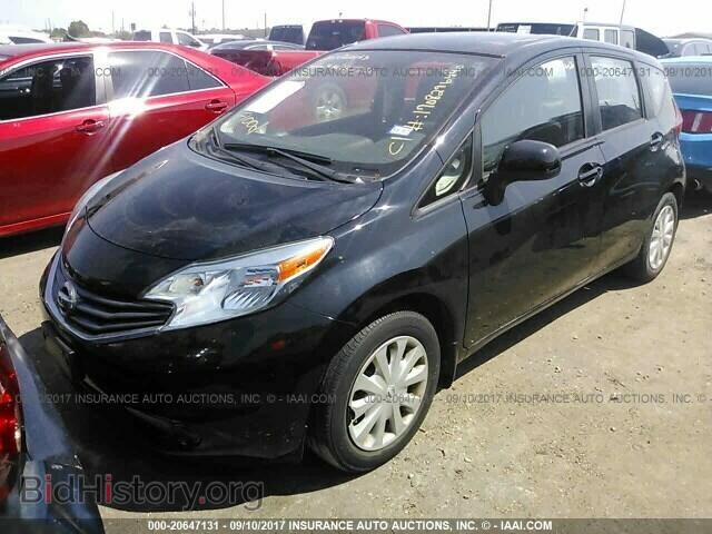 2014 Nissan Versa note - VIN: 3N1CE2CP7EL437252 - Photo 2
