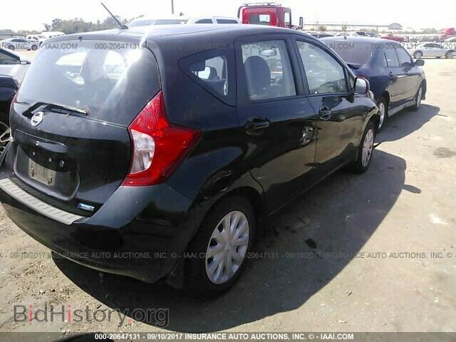2014 Nissan Versa note - VIN: 3N1CE2CP7EL437252 - Photo 4