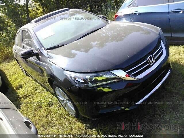 Photo 1HGCR2F72FA186972 - Honda Accord 2015