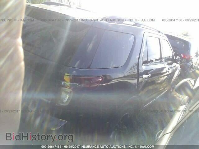 2014 Ford Explorer - VIN: 1FM5K8GT3EGC06650 - Фото 4