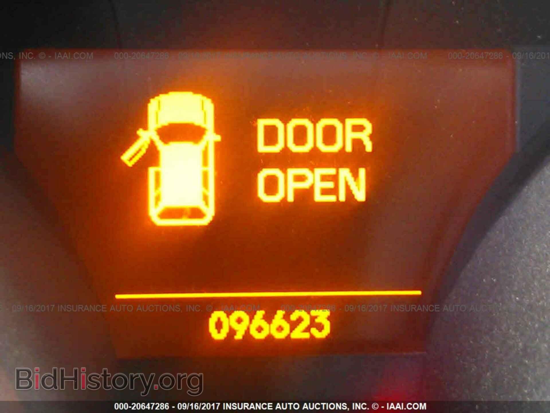 2011 Acura Mdx - VIN: 2HNYD2H66BH508526 - Фото 7