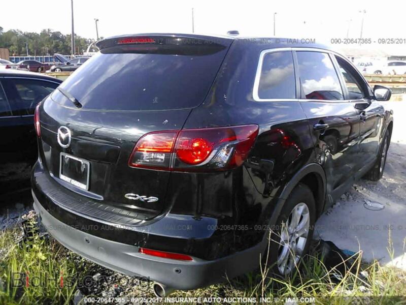 2013 Mazda CX-9 (VIN JM3TB2CA7D0401789) — фото 4 из 10