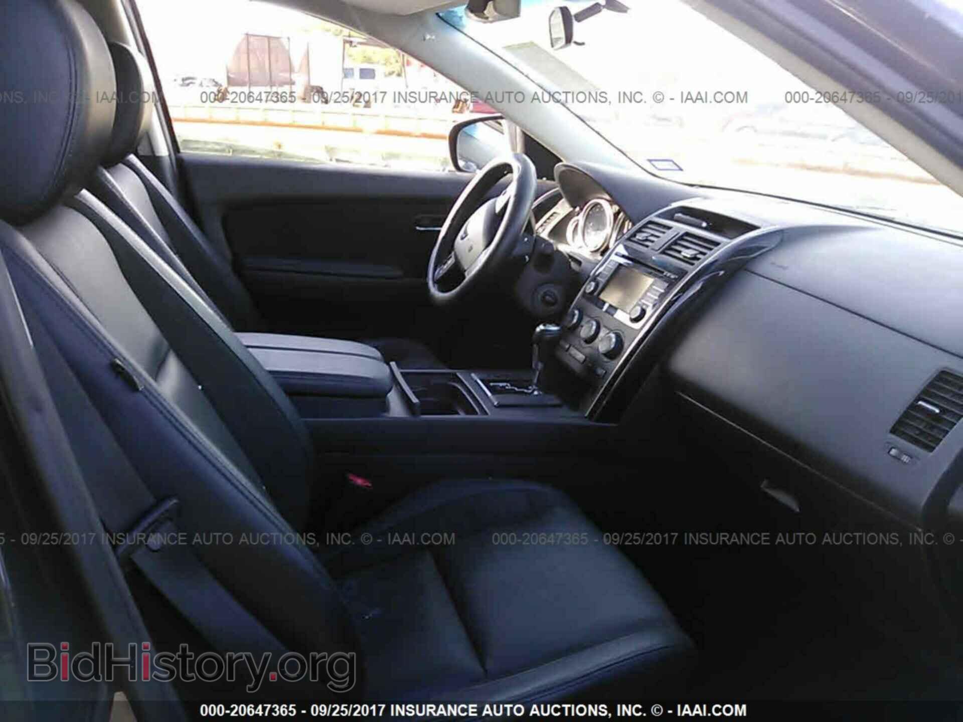 2013 Mazda Cx-9 - VIN: JM3TB2CA7D0401789 - Photo 5
